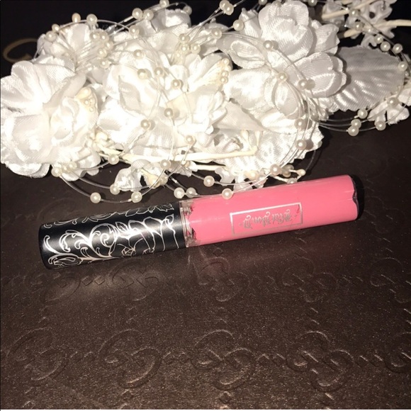 💙🌟🧚‍♀️MELANCHOLIA Kat Von D DISCONTINUED MINI Liquid Lip NWOBOX - Picture 3 of 5